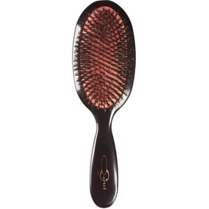 Brosse à Cheveux Moyenne en Poils de Sanglier Cartel Paris - Pour Cheveux Fins à Normaux - Publicité Brosse à Cheveux Moyenne en Poils de Sanglier Cartel Paris - Pour Cheveux Fins à Normaux - Publicité