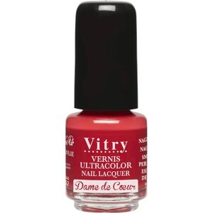 VITRY Lady of the Heart Vernis à Ongles - Longue Durée, Couleur Vive, Facile à Appliquer VITRY Lady of the Heart Vernis à Ongles - Longue Durée, Couleur Vive, Facile à Appliquer