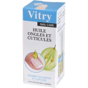 Aceite para Uñas y Cutículas - 10ml - Vitry Aceite para Uñas y Cutículas - 10ml - Vitry