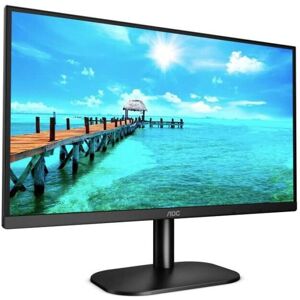 Écran LED Full HD AOC 22B2H/EU 21,5" - Sans cadre, 75Hz, VA - Publicité Écran LED Full HD AOC 22B2H/EU 21,5" - Sans cadre, 75Hz, VA - Publicité