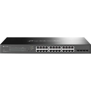 TP-Link - TL-SG2428P - PoE - 1U - Switch Gestito TP-Link - TL-SG2428P - PoE - 1U - Switch Gestito