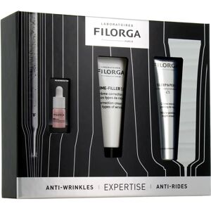 Filorga Anti-Falten Pflege-Set - NCEF-Shot, Time-Filler, Sleep Peel Filorga Anti-Falten Pflege-Set - NCEF-Shot, Time-Filler, Sleep Peel