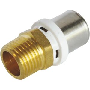 Somatherm - Raccord multi- couche M15/21 - Conforme NF 545 Somatherm - Raccord multi- couche M15/21 - Conforme NF 545