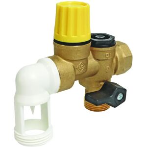 SOMATHERM FOR YOU Safety Group - Teflon Coated, 20/27 (3/4") - For Hard Water SOMATHERM FOR YOU Safety Group - Teflon Coated, 20/27 (3/4") - For Hard Water