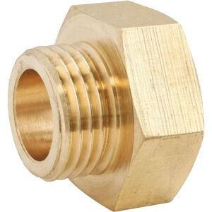 Somatherm Brass Reducer Male 15/21 - Female 20/27 - Pipe Fitting Somatherm Brass Reducer Male 15/21 - Female 20/27 - Pipe Fitting