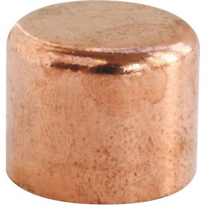SOMATHERM FOR YOU - Cap Soldering - Ø12 - Copper - Solder cap SOMATHERM FOR YOU - Cap Soldering - Ø12 - Copper - Solder cap