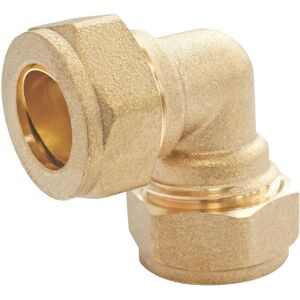 Somatherm Coudes de compression en laiton 90° pour tube cuivre ø18 - Publicité Somatherm Coudes de compression en laiton 90° pour tube cuivre ø18 - Publicité