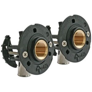 Ayor Fixing Kit for Bath/Shower Faucets - F15/21 Ayor Fixing Kit for Bath/Shower Faucets - F15/21