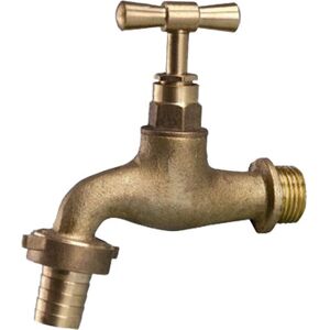 Garis 79611 plumbing valve - Laiton brossé - Conception compacte - Publicité Garis 79611 plumbing valve - Laiton brossé - Conception compacte - Publicité