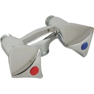 Somatherm for you - Chrome Mixer 80mm Somatherm for you - Chrome Mixer 80mm
