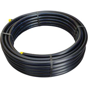 Ayor Blauw Gestreept Polyethyleen Waterleiding - ø20mm 25m PN16 Ayor Blauw Gestreept Polyethyleen Waterleiding - ø20mm 25m PN16