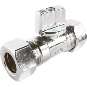 Somatherm for you Mini ball valve with bicone connector for copper pipe 14 - Valve Somatherm for you Mini ball valve with bicone connector for copper pipe 14 - Valve