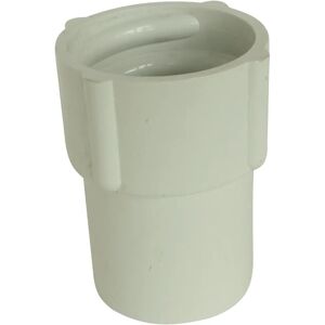 Raccord mâle PVC HAMMEL 1821-40 - pour raccord d'évacuation - Publicité Raccord mâle PVC HAMMEL 1821-40 - pour raccord d'évacuation - Publicité