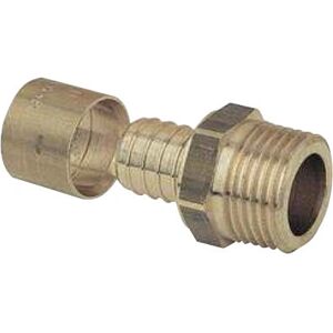 Ayor 2303-12-15 raccord plomberie - Facile à installer, résistant à la corrosion, pour Ø12 tubes - Publicité Ayor 2303-12-15 raccord plomberie - Facile à installer, résistant à la corrosion, pour Ø12 tubes - Publicité