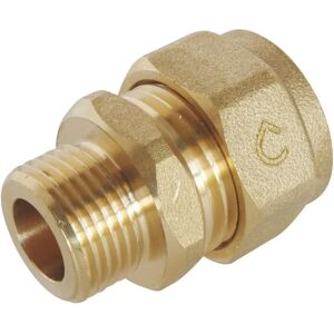 Ayor Compressie Pijpfitting - 12/17 (3/8") - Water & Verwarming Ayor Compressie Pijpfitting - 12/17 (3/8") - Water & Verwarming