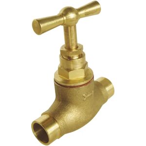 Somatherm for you Valve en laiton D14 - Tête à potence remplaçable - Usage domestique & irrigation Somatherm for you Valve en laiton D14 - Tête à potence remplaçable - Usage domestique & irrigation