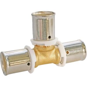Raccord en T Somatherm - 12mm - Acier inoxydable - Publicité Raccord en T Somatherm - 12mm - Acier inoxydable - Publicité