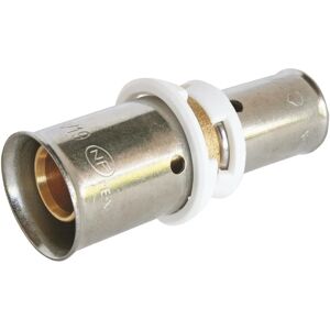 Raccord de tuyau SOMATHERM - 20-16 - Acier inoxydable résistant à la corrosion Raccord de tuyau SOMATHERM - 20-16 - Acier inoxydable résistant à la corrosion