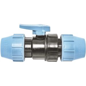 Vanne à sphère plastique femelle 26/34 - Raccord de plomberie Vanne à sphère plastique femelle 26/34 - Raccord de plomberie