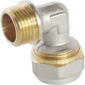 SOMATHERM FOR YOU Model 3774-20-20S - Multi-layer Pipe Elbow Fitting SOMATHERM FOR YOU Model 3774-20-20S - Multi-layer Pipe Elbow Fitting