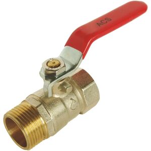 Ayor Ball Valve 33x42 - Reliable for Water & Heating Ayor Ball Valve 33x42 - Reliable for Water & Heating