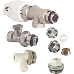 Ayor 15/21 Thermostatic Inverted Bracket Kit Ayor 15/21 Thermostatic Inverted Bracket Kit