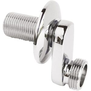 SOMATHERM FOR YOU Chrome Eccentric Wall Connection - 32mm - M15/21 to M20/27 SOMATHERM FOR YOU Chrome Eccentric Wall Connection - 32mm - M15/21 to M20/27