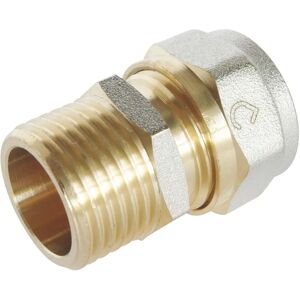 Somatherm Marca Modelo 3716-16-15 Conector de compressão para tubo multicamada Somatherm Marca Modelo 3716-16-15 Conector de compressão para tubo multicamada