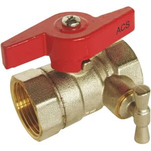 Ayor - FF20X21 Ball Valve - Standard passage - Double female - 3-year warranty Ayor - FF20X21 Ball Valve - Standard passage - Double female - 3-year warranty