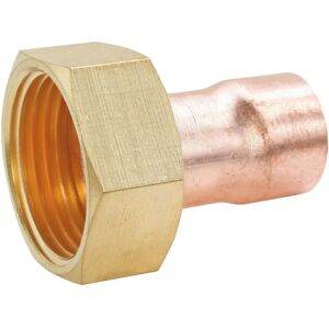 Somatherm for you Model 26/34 - Copper Solder Fitting Somatherm for you Model 26/34 - Copper Solder Fitting