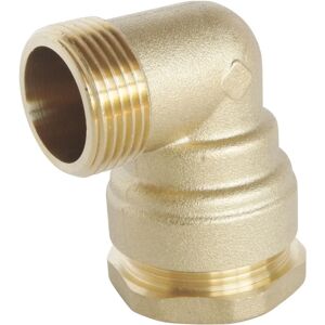 Somatherm for you - Brass Elbow D32 - 26/34 - One-way mounting tech - Product Type Somatherm for you - Brass Elbow D32 - 26/34 - One-way mounting tech - Product Type