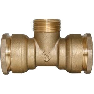 Somatherm M26/34 Brass Pipe Fitting - Water Connection Somatherm M26/34 Brass Pipe Fitting - Water Connection