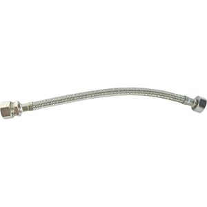 Flexible sanitaire somatherm - DN8 - 50cm - Bicone 14 - Cuivre Flexible sanitaire somatherm - DN8 - 50cm - Bicone 14 - Cuivre