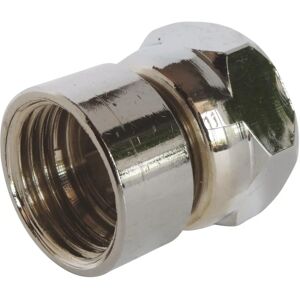 Somatherm Model 15/21 Wall Fittings - Brass, Rotating Nut, Wall Connection Somatherm Model 15/21 Wall Fittings - Brass, Rotating Nut, Wall Connection