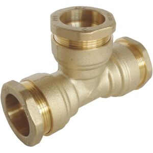 Somatherm for you - Brass Tee D20 - Error-free mounting Somatherm for you - Brass Tee D20 - Error-free mounting