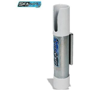 Seanox Stainless Steel Rod Holder - Sliding Rail - Gray - 90 x 36 mm Seanox Stainless Steel Rod Holder - Sliding Rail - Gray - 90 x 36 mm