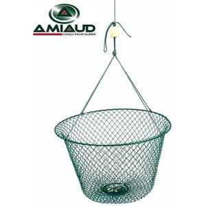 Filet de Écrevisse Amiaud Vert - Équipement de Pêche - Publicité Filet de Écrevisse Amiaud Vert - Équipement de Pêche - Publicité