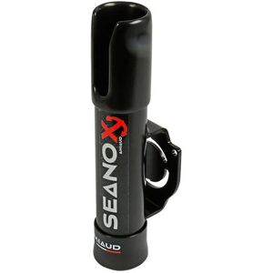 Seanox Stainless Steel Rod Holder - Black - Rod Holder Seanox Stainless Steel Rod Holder - Black - Rod Holder