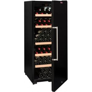 La Sommelière CTP177A - Noir - Cave à vin compressor - Publicité La Sommelière CTP177A - Noir - Cave à vin compressor - Publicité
