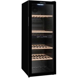 La Sommelière SLS90DZ - Noir - Cave à vin - Publicité La Sommelière SLS90DZ - Noir - Cave à vin - Publicité
