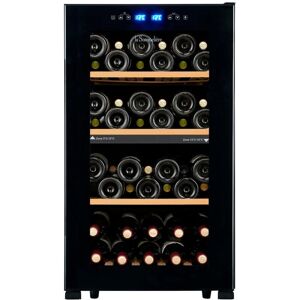 La Sommelière LS51.2ZBLACK - NOIR - Publicité La Sommelière LS51.2ZBLACK - NOIR - Publicité