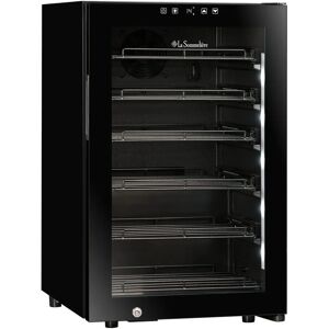 La Sommelière Collection - Noir - Cave à vin - Publicité La Sommelière Collection - Noir - Cave à vin - Publicité