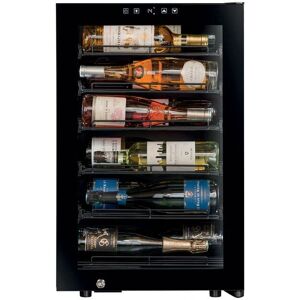 La Sommelière Collection - Svart - Vinkjøleskap La Sommelière Collection - Svart - Vinkjøleskap