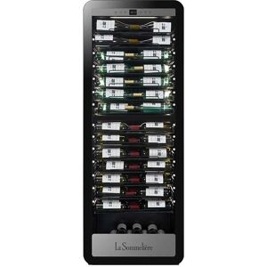 La Sommelière APOGEE185DZPRO Cave à vin - Vieillissement, 184 Bouteilles - Publicité La Sommelière APOGEE185DZPRO Cave à vin - Vieillissement, 184 Bouteilles - Publicité