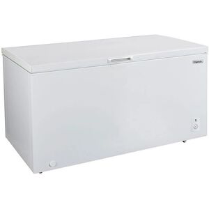 Congélateur Coffre CCO500BE Blanc - Chest freezer - Publicité Congélateur Coffre CCO500BE Blanc - Chest freezer - Publicité