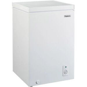 Frigelux CCO100BE - Blanc - Chest freezer - Publicité Frigelux CCO100BE - Blanc - Chest freezer - Publicité