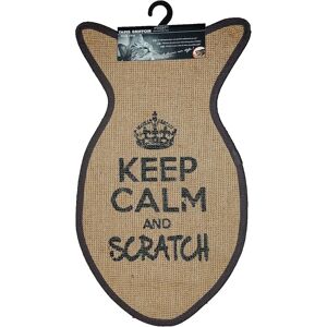 Wouapy - Cat Scratch Mat Fish - Grey - Cat Scratchers Wouapy - Cat Scratch Mat Fish - Grey - Cat Scratchers