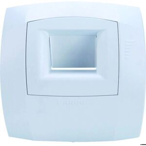 Aldes Bahia Curve S B21 Grille de Ventilation Hygrorégulable - Salle de Bain - Publicité Aldes Bahia Curve S B21 Grille de Ventilation Hygrorégulable - Salle de Bain - Publicité