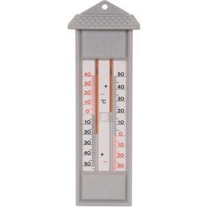 Thermomètre Mini Maxi Gris de Spear & Jackson - Thermomètre - Publicité Thermomètre Mini Maxi Gris de Spear & Jackson - Thermomètre - Publicité