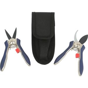 Kit Taille-haies et Ciseaux Spear & Jackson - Lames Teflon - 15.3cm - Publicité Kit Taille-haies et Ciseaux Spear & Jackson - Lames Teflon - 15.3cm - Publicité